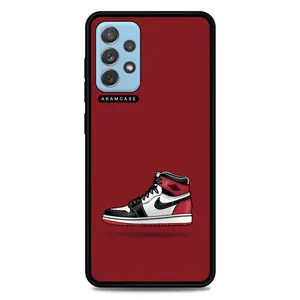 AKAM AMC-WSGA72-NIKE-28  Cover For Samsung Galaxy A72