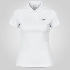 پولوشرت  آستین کوتاه ورزشی زنانه مدل Athletic-Cut