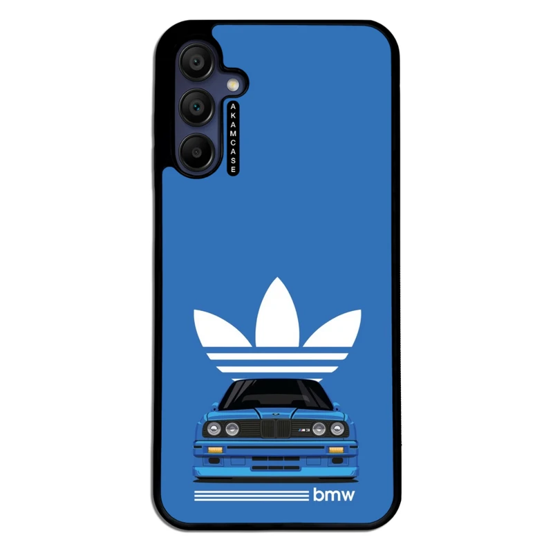 کاور آکام مدل AMC-WSGA15-BMW-25 مناسب برای گوشی موبایل سامسونگ Galaxy A15