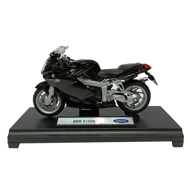 ماکت موتور ولی مدل بی ام و K1200s