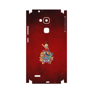 MAHOOT Paw Patrol-FullSkin Cover Sticker for Huawei Mate 7