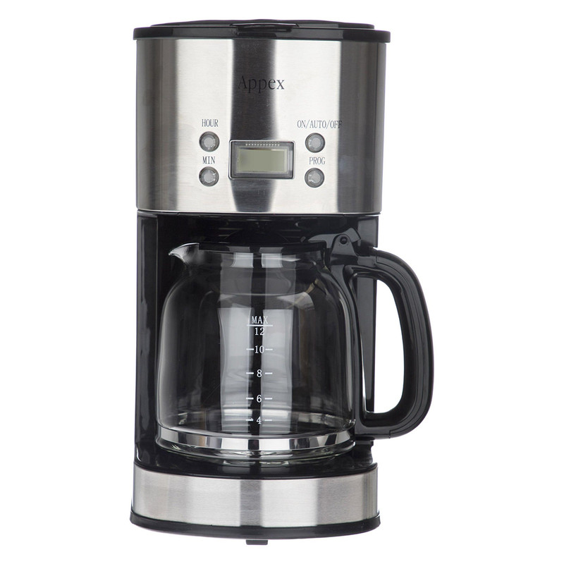 قهوه ساز اپکس مدل ACM-410