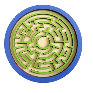 بازی فکری طرح ماز مدل 3 گوی کد F270