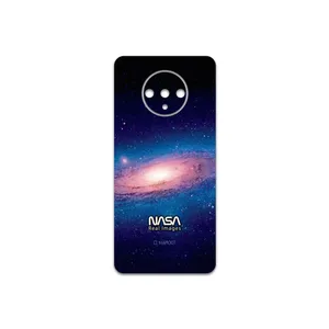 MAHOOT Universe-by-NASA-4 Cover Sticker for OnePlus 7T