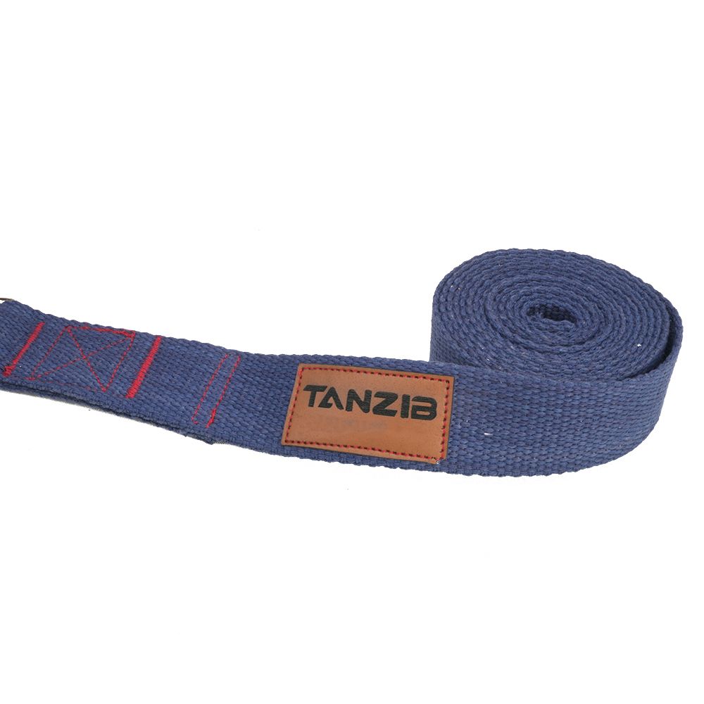 کمربند یوگا تن زیب مدل cotton-300mm - - 10