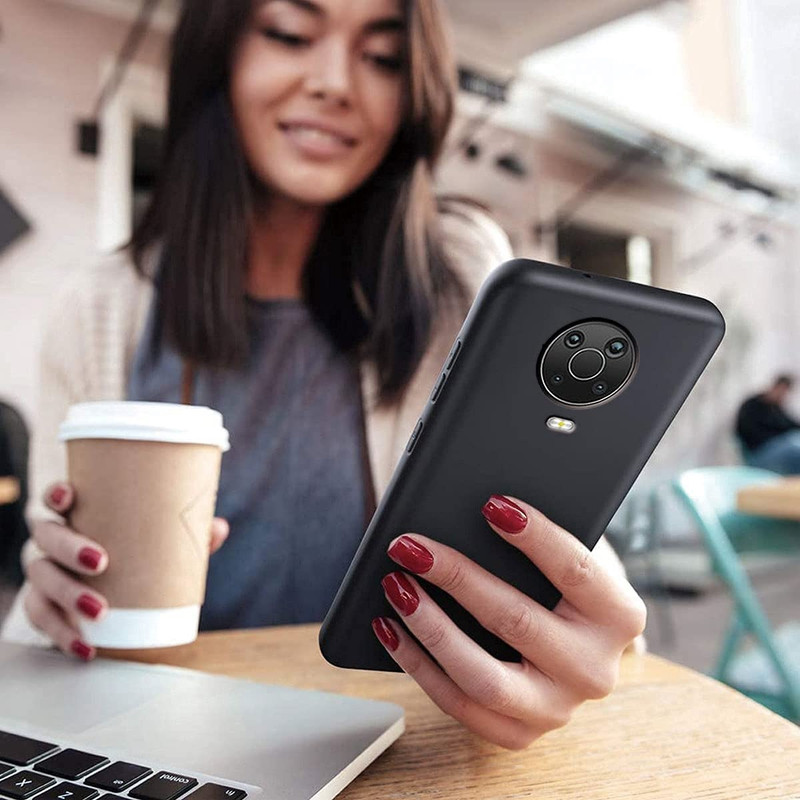 کاور کانواس مدل TPMatt مناسب برای گوشی موبایل نوکیا Nokia G20 / G10