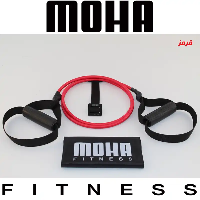 کش ورزشی موها فیتنس مدل X-HEAVY.2.0M