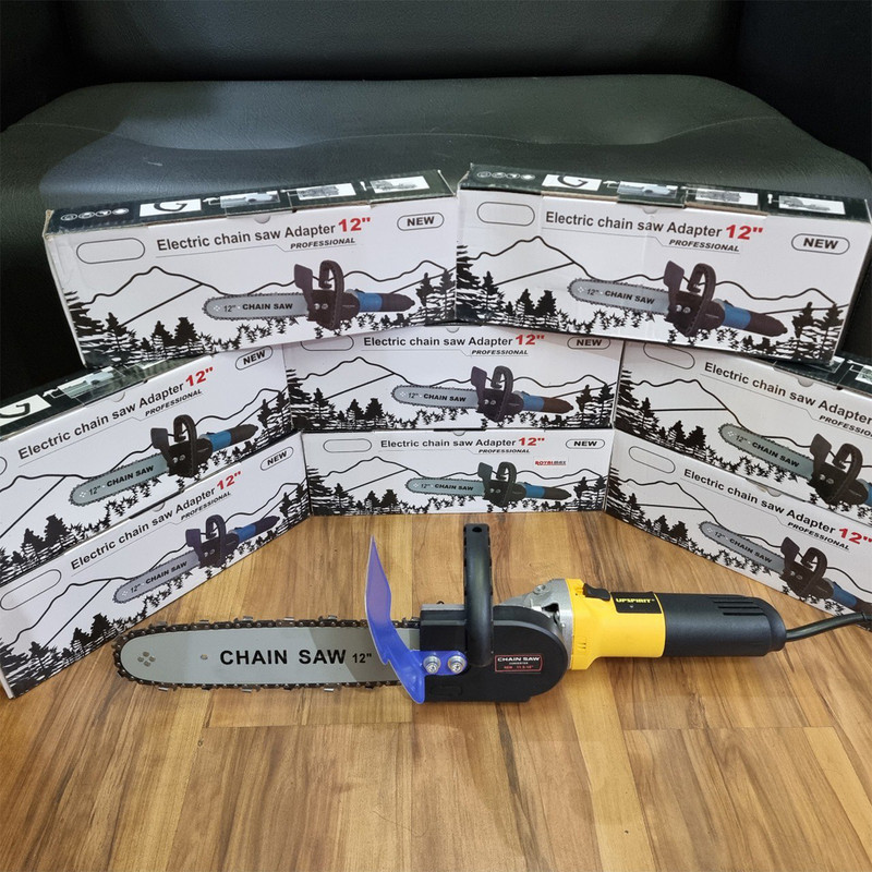 تبدیل مینی فرز به اره زنجیری چین ساو مدل Rm_ca تبدیل مینی فرز به اره زنجیری چین ساو مدل Rm_ca