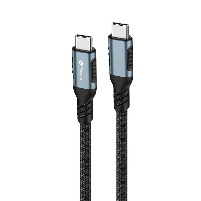 کابل USB-C پرووان مدل PCC116 50W PD طول 1.5متر