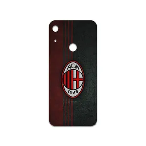 MAHOOT  AC-Milan-FC Cover Sticker for Honor 8A