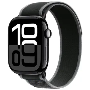 بند اسپریگ مدل Trail Loop ORG مناسب برای اپل واچ Series 10 46mm Aluminum