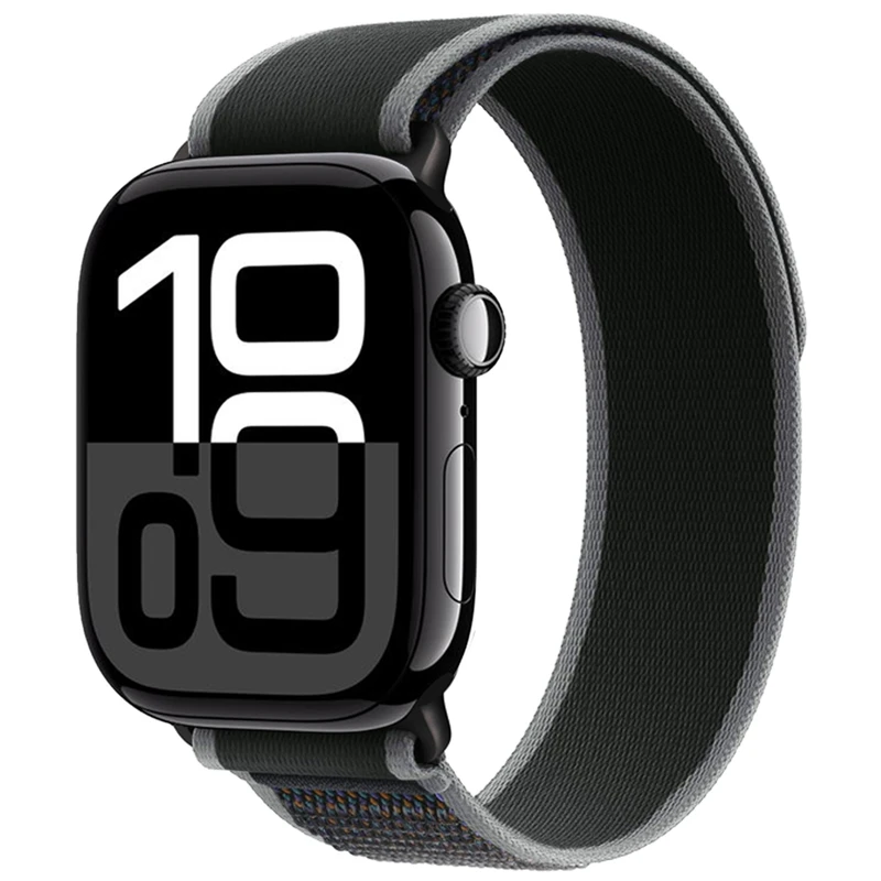 بند اسپریگ مدل Trail Loop ORG مناسب برای اپل واچ Series 10 46mm Aluminum