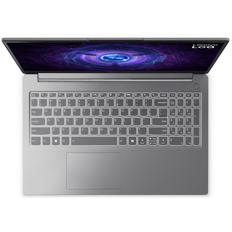 لپ تاپ 15.6 اینچی لنوو مدل LOQ 15IAX9E-i7 12650HX-16GB DDR5-2TB SSD-RTX4050-FHD-W - کاستوم شده