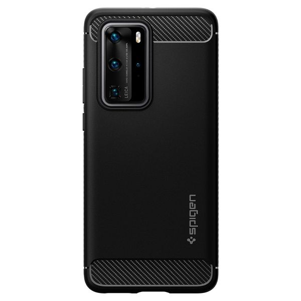 کاور اسپیگن مدل Rugged Armor مناسب برای گوشی موبایل هوآوی P40 Pro کاور اسپیگن مدل Rugged Armor مناسب برای گوشی موبایل هوآوی P40 Pro