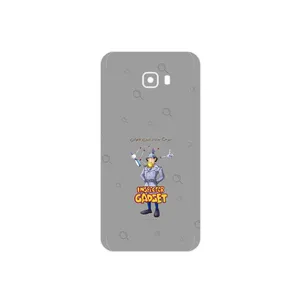 MAHOOT Inspector Gadget Cover Sticker for Samsung Galaxy C7 Pro