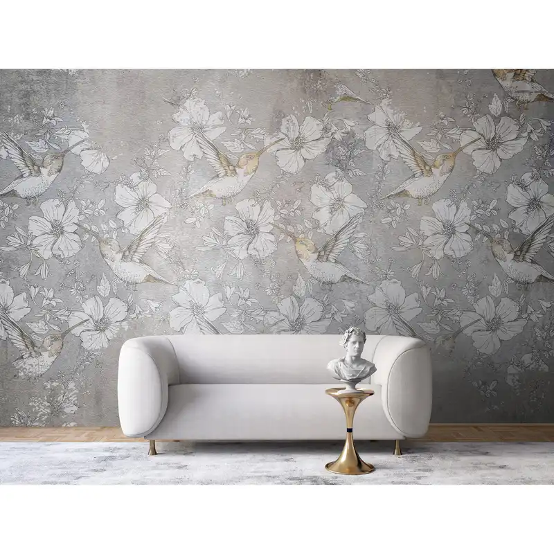 پوستر دیواری دیزن طرح کلاسیک و پتینه - Dizen M-991109