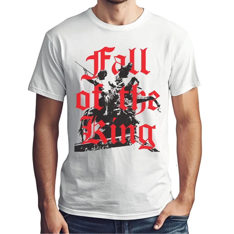 تی شرت آستین کوتاه مردانه مدل ژولیو سزار z423