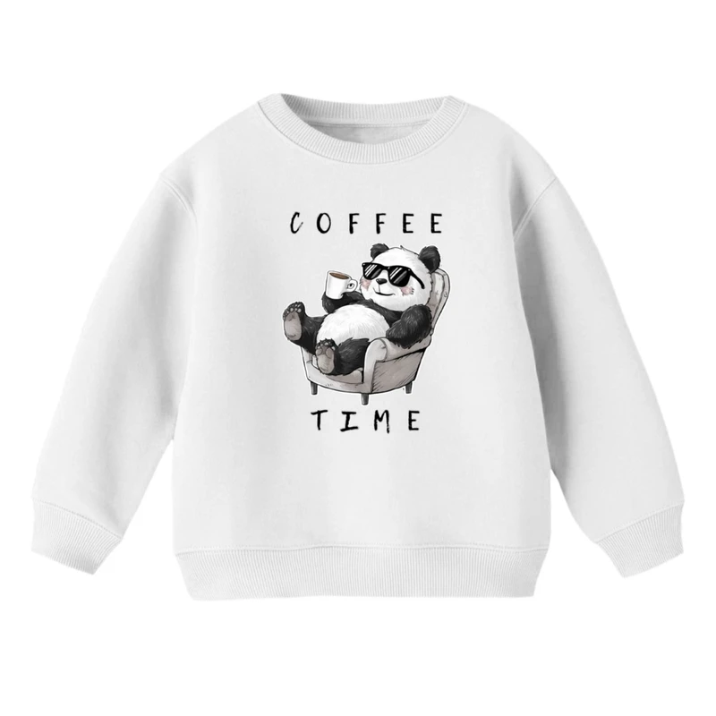 سویشرت بچگانه مدل پاندا کد v23 