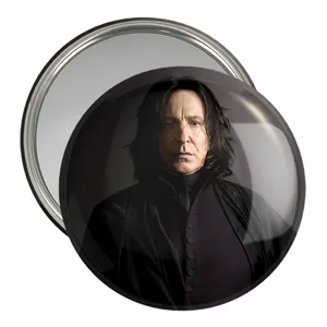 آینه جیبی خندالو مدل اسنیپ هری پاتر Harry Potter  کد 19362