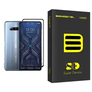 Somastel SD Glass MIX001 Screen Protector For Xiaomi Black Shark 4