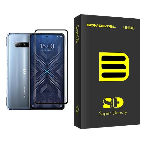 محافظ صفحه نمایش سوماستل مدل SD Glass MIX001 مناسب برای گوشی موبایل شیائومی Black Shark 4