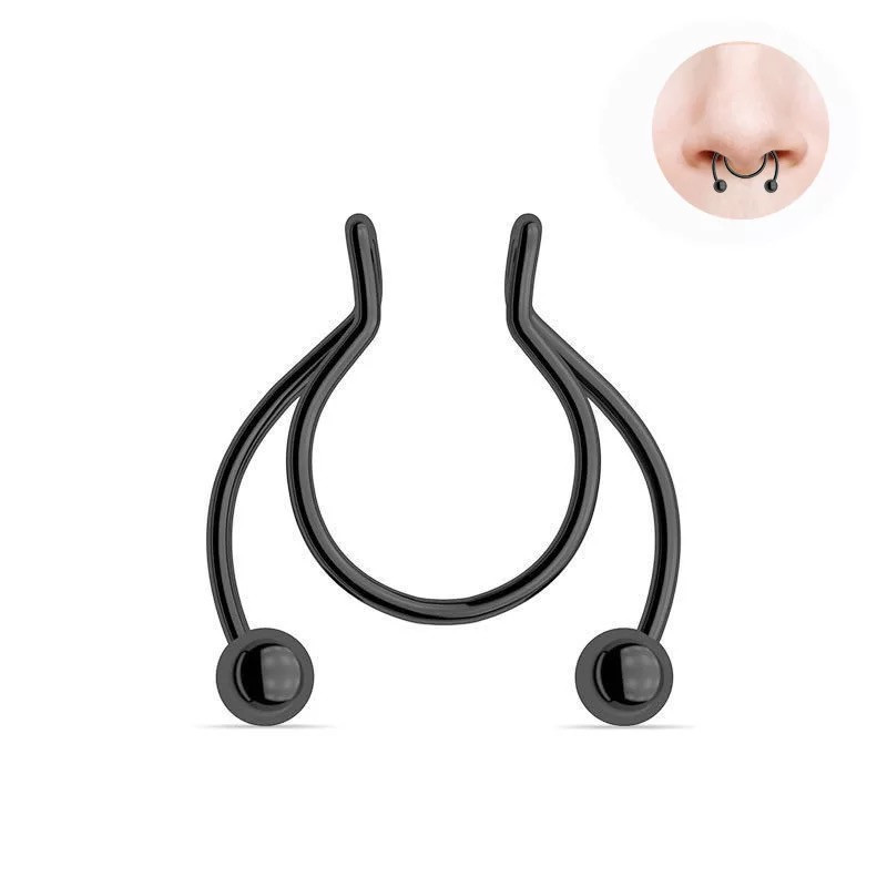 پیرسینگ بینی زنانه پایتخت مدل PS637