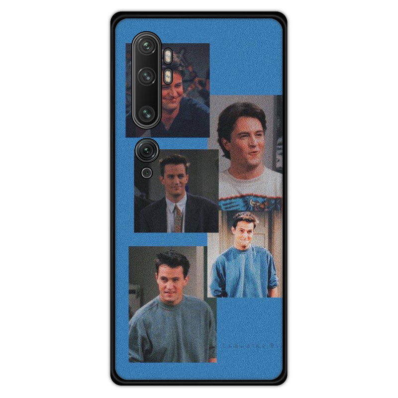 کاور جی جی ساب مدل JJ1256 مناسب برای گوشی موبایل شیائومی MI NOTE 10