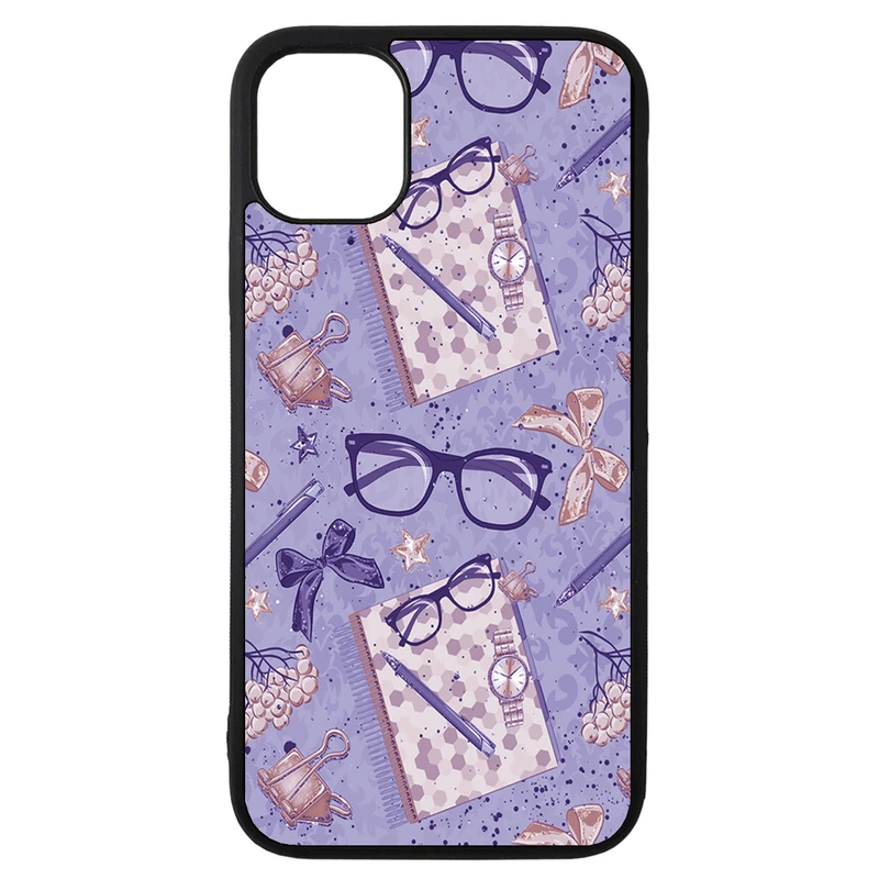 کاور طرح مطالعه کد 1146 مناسب برای گوشی موبایل اپل iphone 12 pro