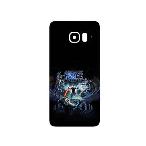 MAHOOT Star Wars Game Series Cover Sticker for Samsung Galaxy S6 Edge Plus