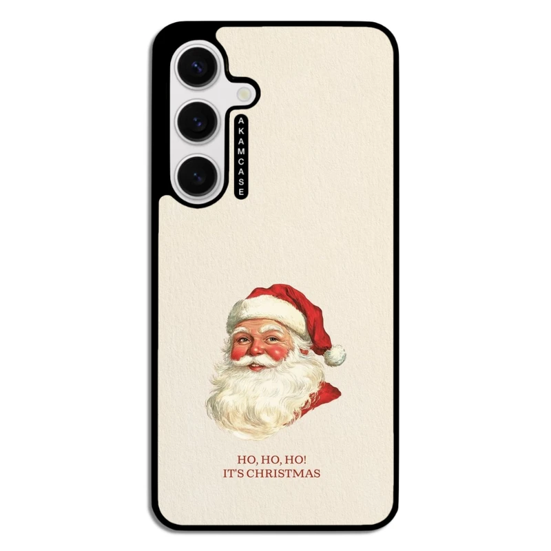 کاور آکام مدل AMC-WSGS24-CHRISTMAS-27 مناسب برای گوشی موبایل سامسونگ Galaxy S24
