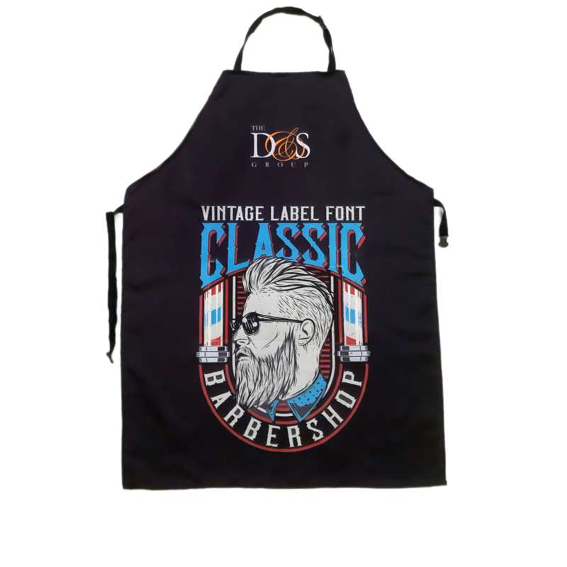 پیشبند آرایشگری مدل D