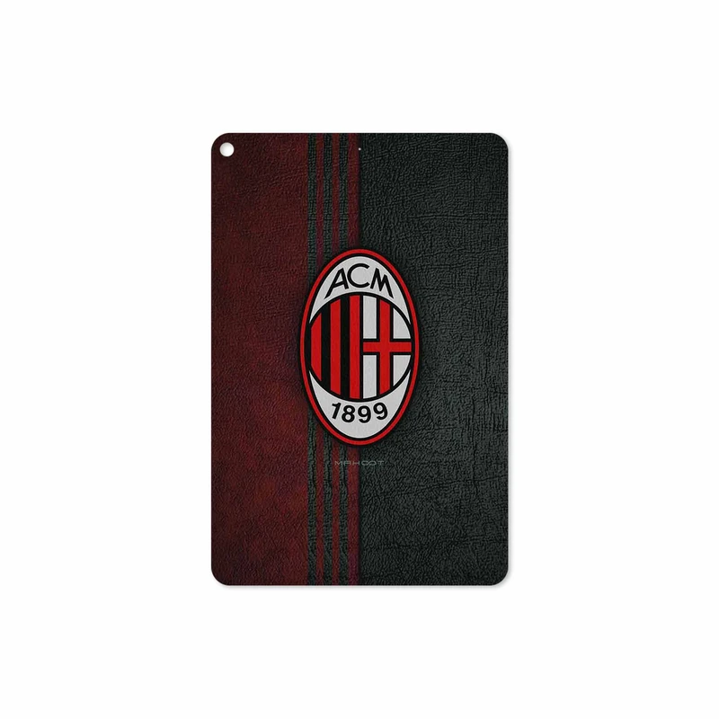 برچسب پوششی ماهوت مدل AC-Milan مناسب برای تبلت اپل iPad mini (GEN 5) 2019 A2133