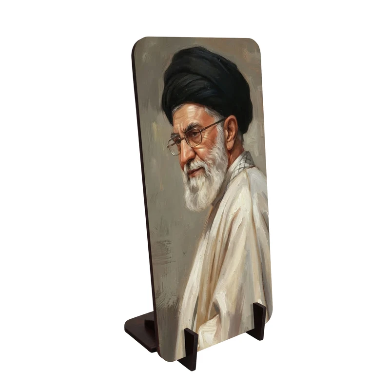 تابلو شاسی مدل R-101 طرح رهبر شهید آیت الله خامنه ای