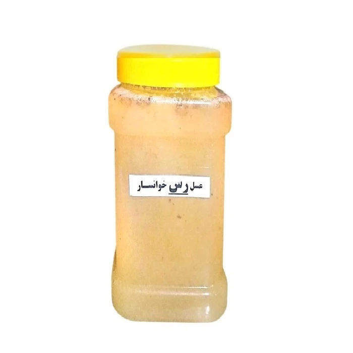 عسل طبیعی رس انگبین خوانسار - 1000 گرم
