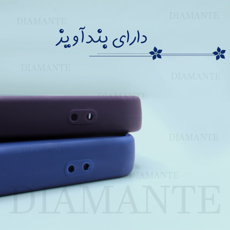 کاور دیامانته مدل Kilifi Bk مناسب برای گوشی موبایل سامسونگ Galaxy A04s