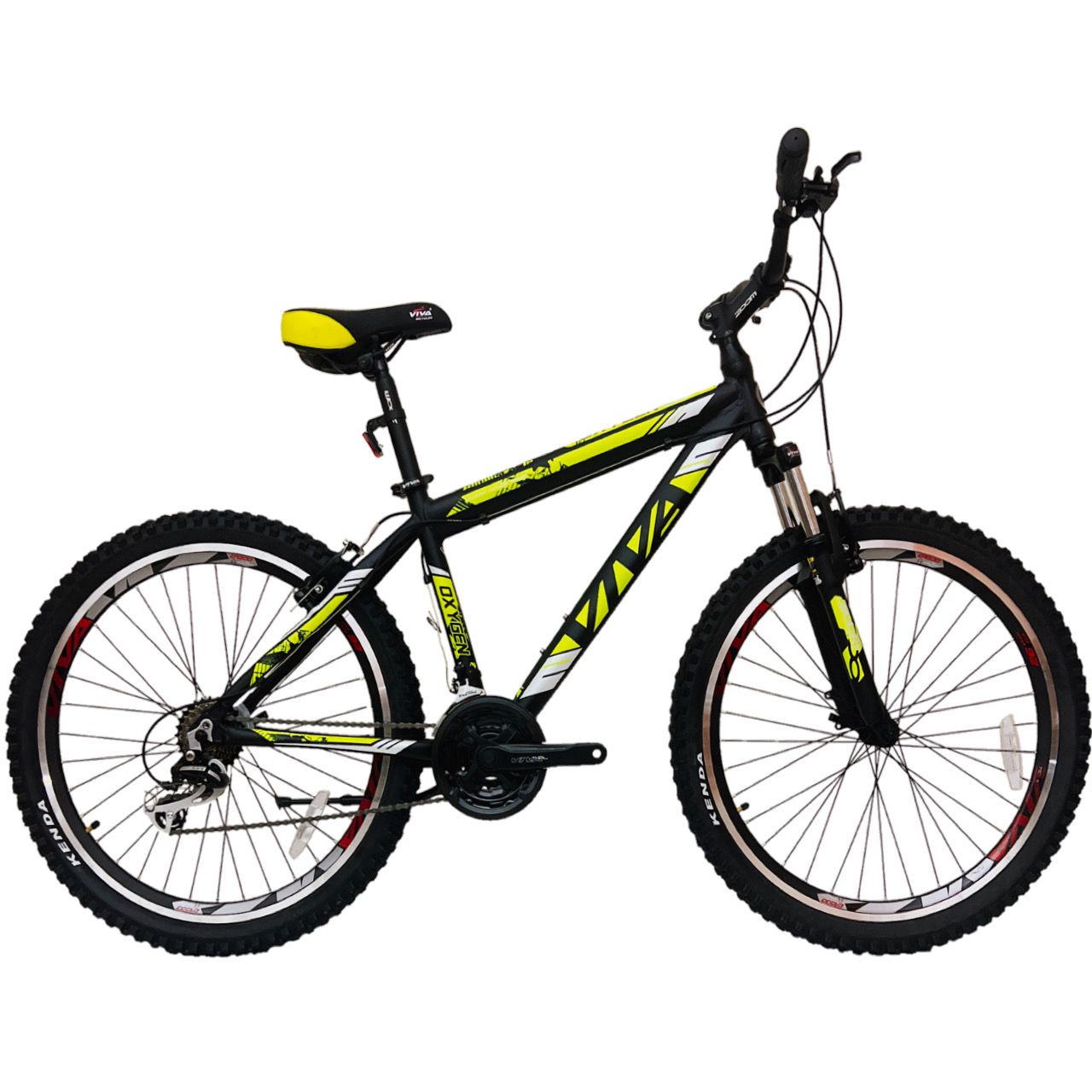 دوچرخه کوهستان ویوا مدل OXYGEN کد 100 سایز طوقه 26 -  - 1