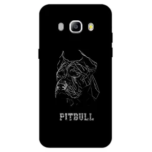 Megafone Pitbull 1883 Cover For Samsung Galaxy J710 / J7 2016