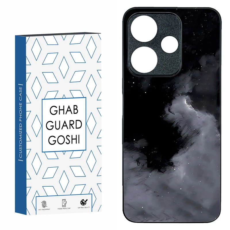 کاور قاب گارد گوشی طرح ساده کد TPU-017 مناسب برای گوشی موبایل شیائومی  REDMI 13  