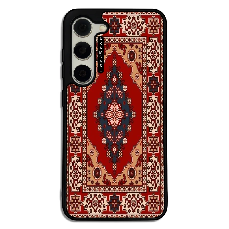 کاور آکام مدل AMC-WSGS23-PERSIAN-1 مناسب برای گوشی موبایل سامسونگ Galaxy S23