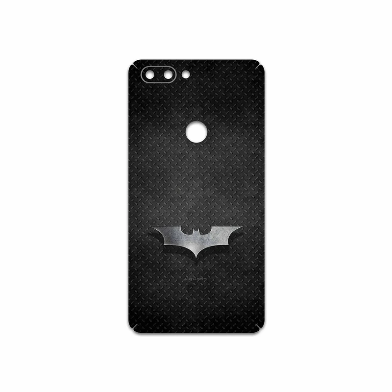 برچسب پوششی ماهوت مدل Batman مناسب برای گوشی موبایل تکنو Phantom 8