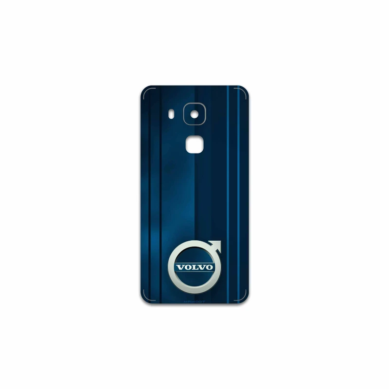 برچسب پوششی ماهوت مدل Volvo مناسب برای گوشی موبایل هوآوی Nova Plus