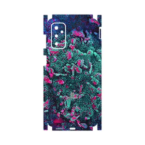 MAHOOT Atom Universe 8-FullSkin Cover Sticker for Samsung Galaxy M52 5G