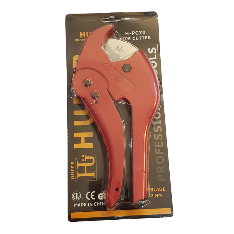 قیچی لوله بر هوفر مدل H-PC70