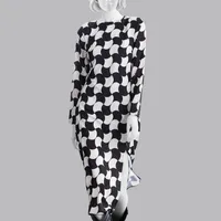 پیراهن یقه گرد زنانه ترندیول مدل 838184164