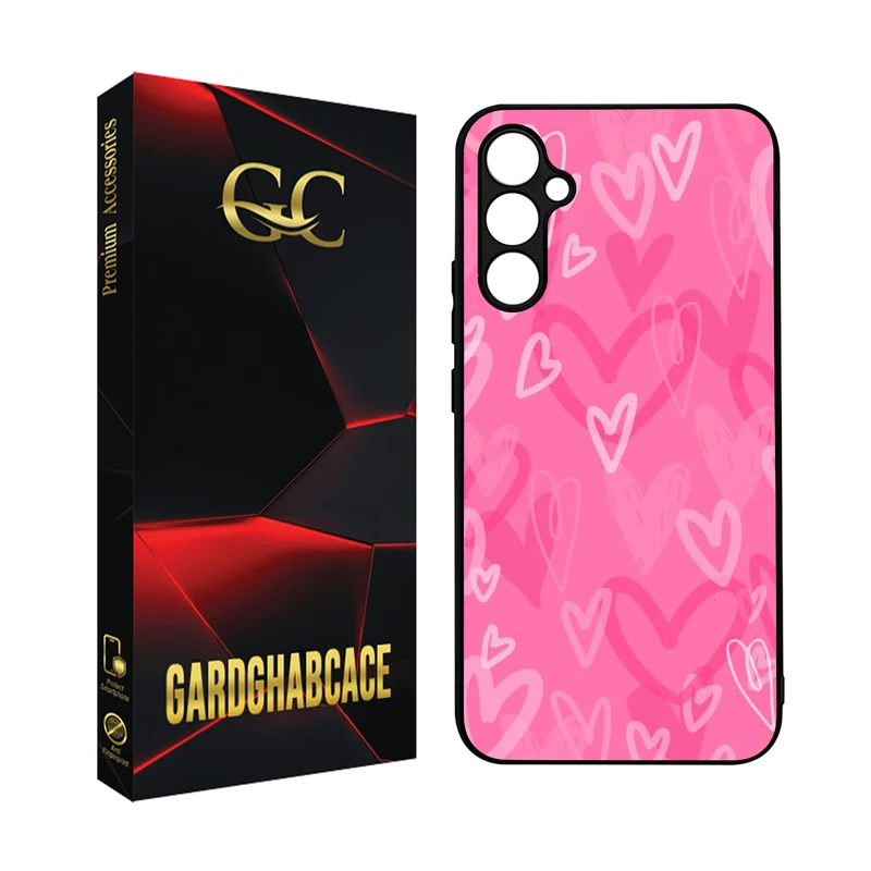 کاور گارد قاب کیس مدل دخترانه T مناسب برای گوشی موبایل سامسونگ  Galaxy S23 FE