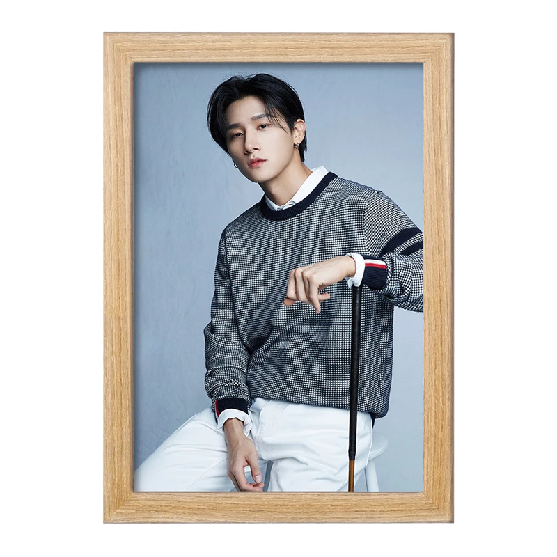 تابلو خندالو مدل آی ام گروه مانستا اکس MONSTA X  کد 21122