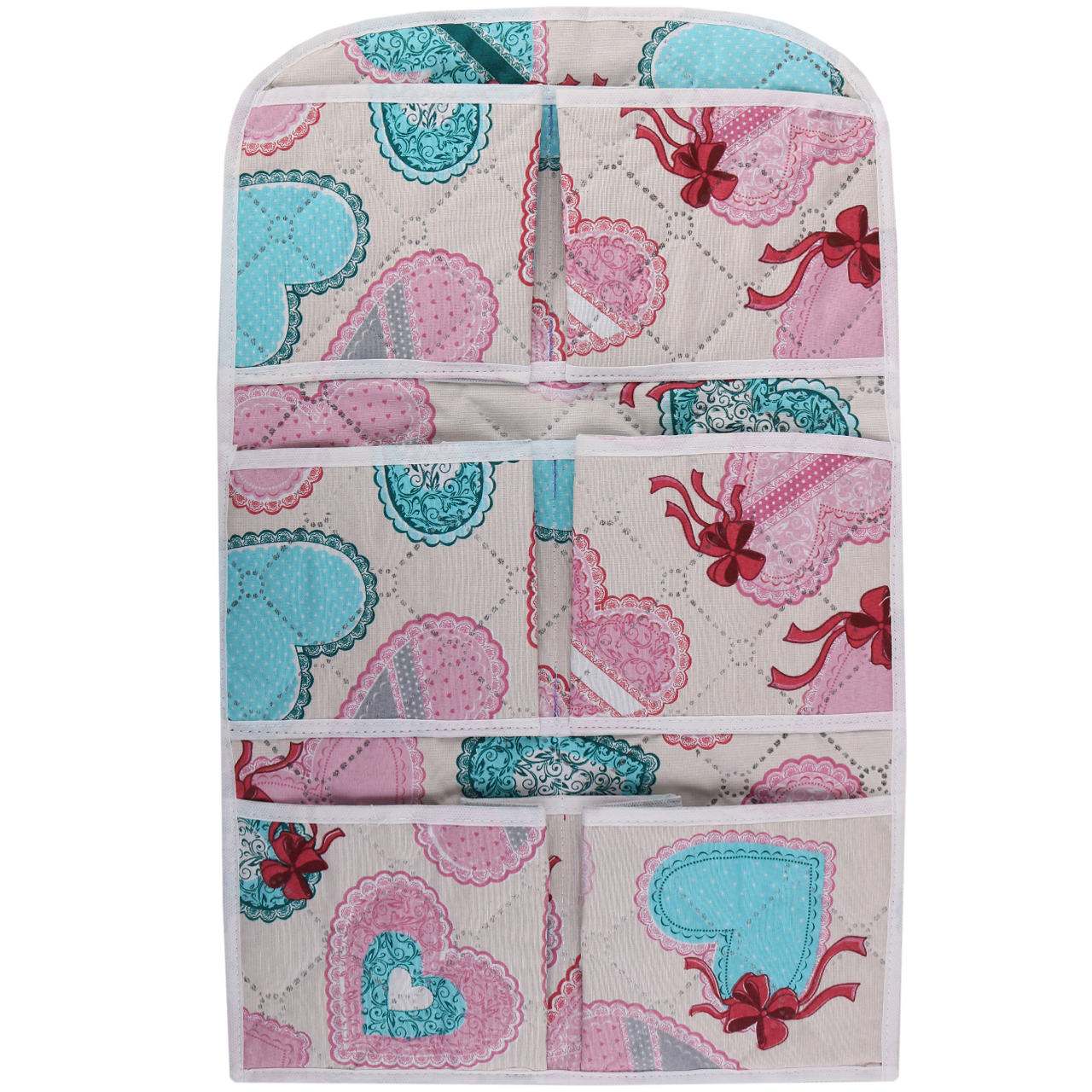  جاجورابی طرح قلب کد A-102985