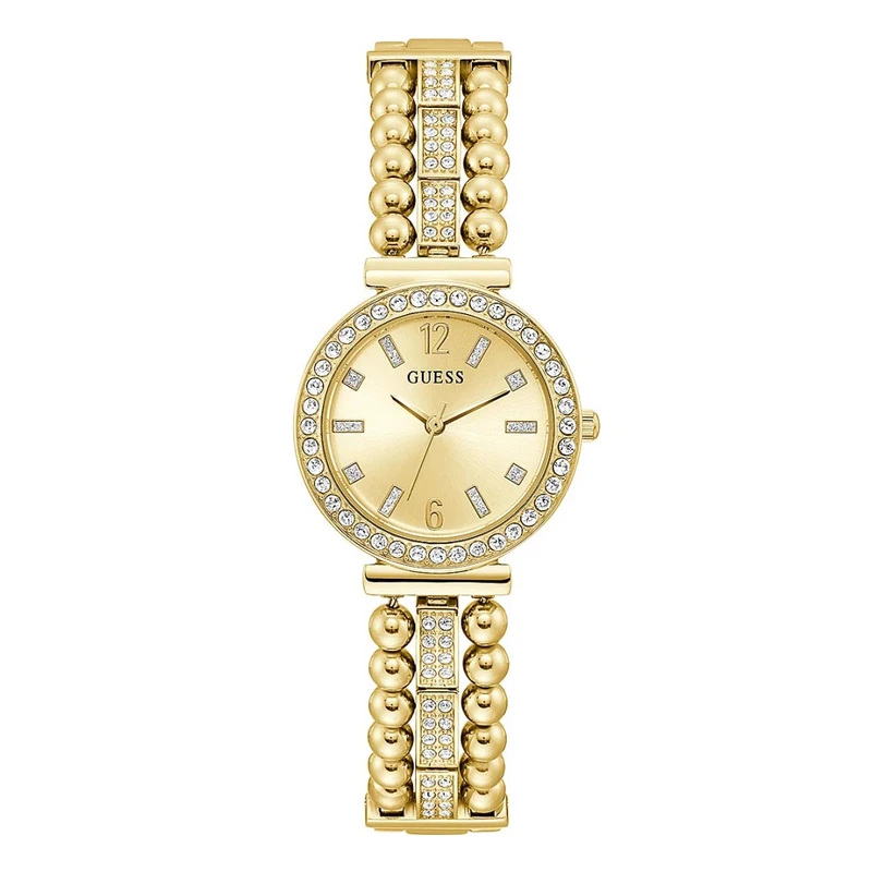 ساعت مچی عقربه ای زنانه گس مدل GW0401L2