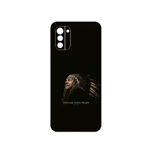 MAHOOT Portrait of an Indian Man Cover Sticker for Nokia G21