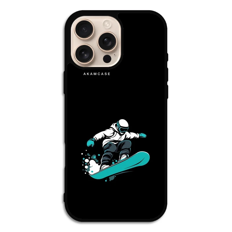 کاور آکام مدل AMC-WA16PROMAX-SKI-9 مناسب برای گوشی موبایل اپل iPhone 16 Pro Max